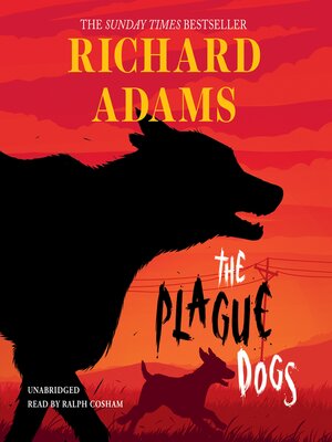 cover image of The Plague Dogs